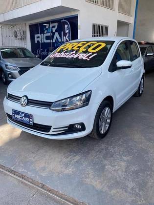 VOLKSWAGEN FOX 1.6 MSI TOTAL FLEX CONNECT 4P MANUAL VOLKSWAGEN FOX 1.6 MSI TOTAL FLEX CONNECT 4P MANUAL